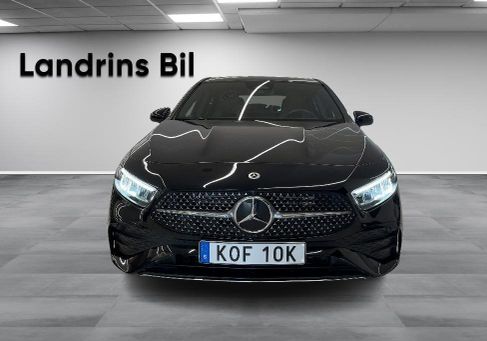 Mercedes-Benz A 250, 2026