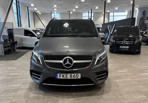 Mercedes-Benz V 300, 2022