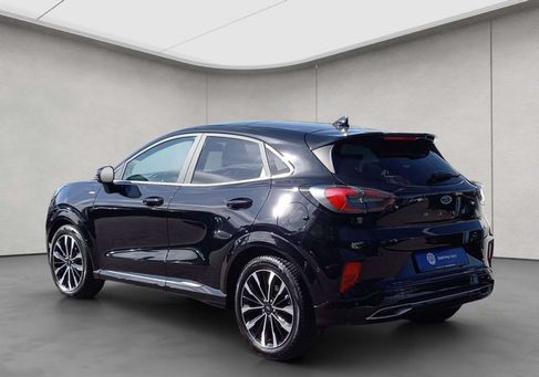 Ford Puma, 2023