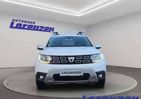 Dacia Duster, 2018 2