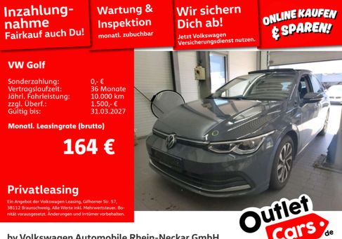 Volkswagen Golf, 2022 2