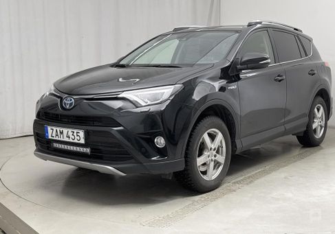 Toyota RAV 4, 2017