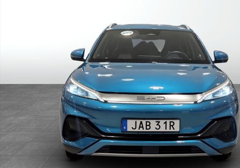 BYD Atto 3, 2022