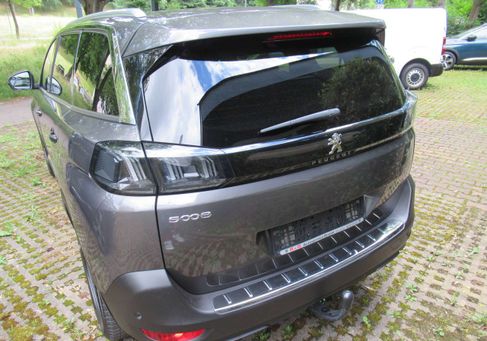 Peugeot 5008, 2022