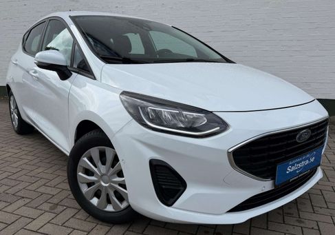 Ford Fiesta, 2023