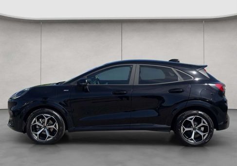 Ford Puma, 2025