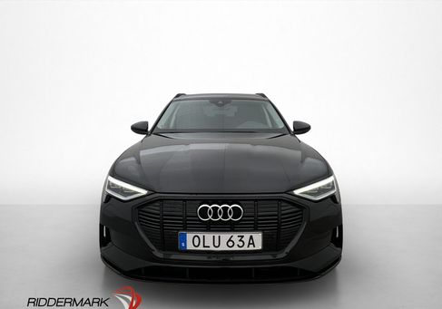 Audi e-tron, 2022