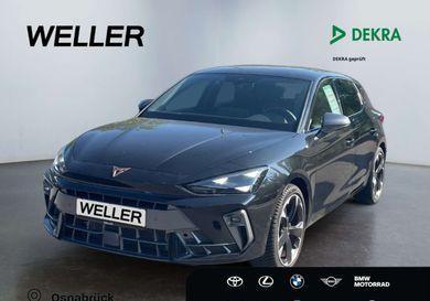 Cupra Leon, 2025