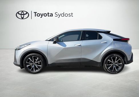 Toyota C-HR, 2025 3