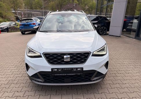 Seat Arona, 2022