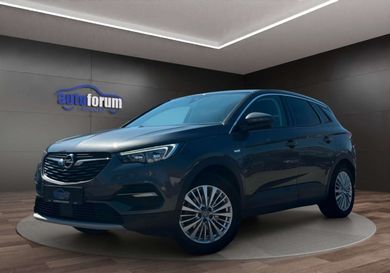 Opel Grandland X, 2019
