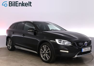 Volvo V60 Cross Country, 2018