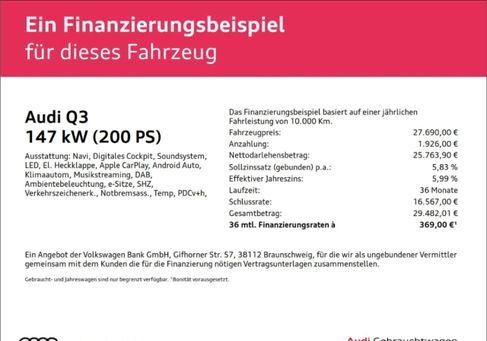 Audi Q3, 2022