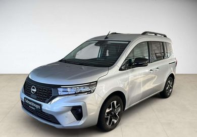 Nissan Townstar, 2024