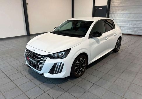 Peugeot 208, 2025