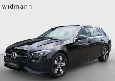 Mercedes-Benz C 220, 2022