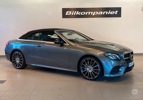 Mercedes-Benz E 300, 2020