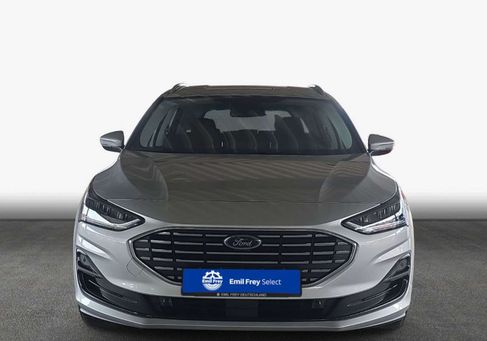 Ford Focus, 2024