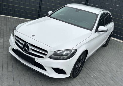 Mercedes-Benz C 300, 2019