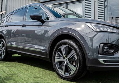 Seat Tarraco, 2022