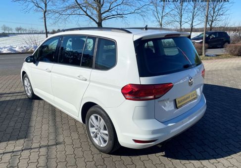 Volkswagen Touran, 2020 2