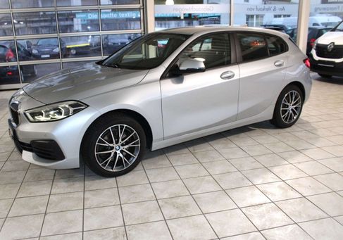 BMW 118, 2020