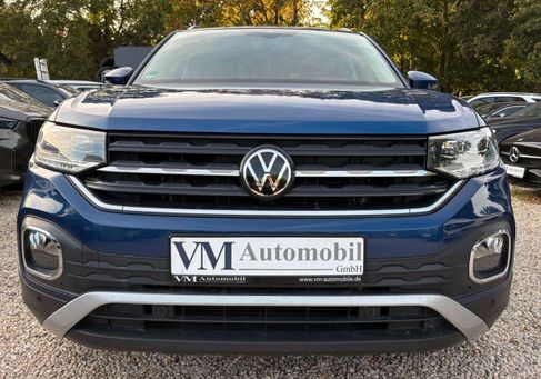 Volkswagen T-Cross, 2021 2