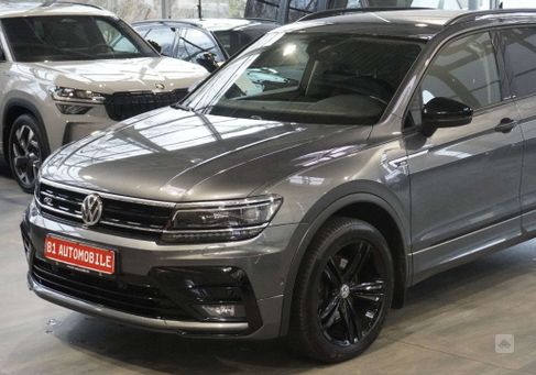 Volkswagen Tiguan, 2020