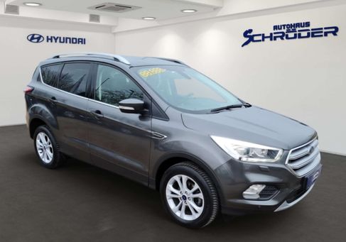 Ford Kuga, 2019