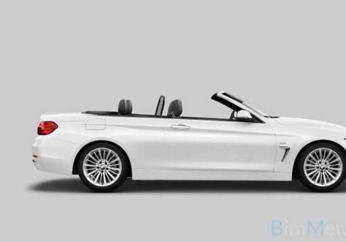 BMW 420, 2017