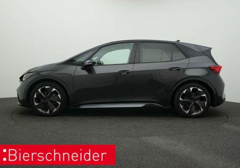 Cupra Born, 2024