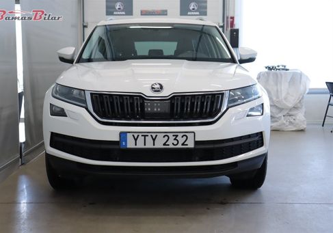 Skoda Kodiaq, 2018