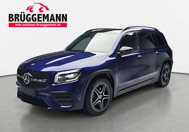 Mercedes-Benz GLB 200, 2021