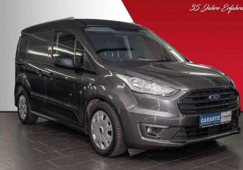 Ford Transit Connect, 2019