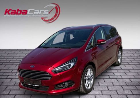 Ford S-Max, 2017