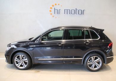 Volkswagen Tiguan, 2021