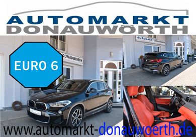BMW X2, 2018