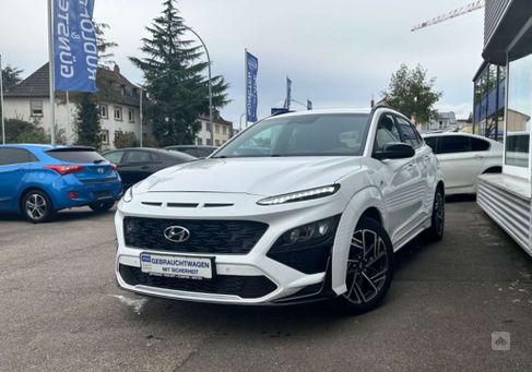 Hyundai Kona, 2021