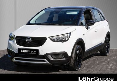 Opel Crossland X, 2019