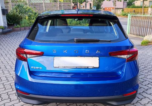 Skoda Fabia, 2025