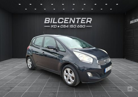 Kia Venga, 2011