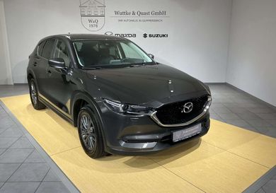 Mazda CX-5, 2018