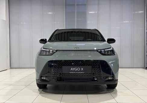 Toyota Aygo, 2026 3