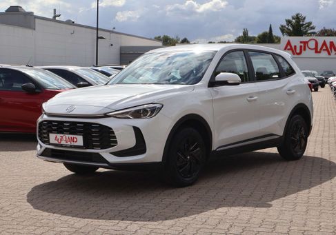 MG ZS, 2026