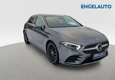 Mercedes-Benz A 250, 2019