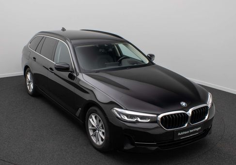 BMW 520, 2020