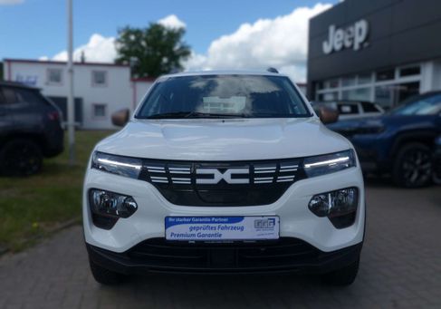 Dacia Spring, 2023 2