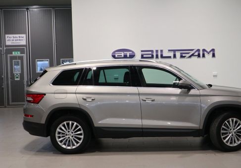 Skoda Kodiaq, 2018