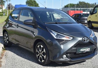Toyota Aygo, 2019