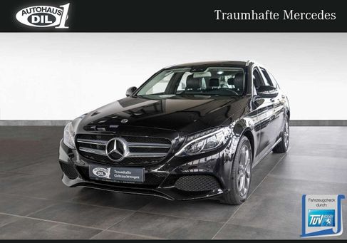 Mercedes-Benz C 200, 2018